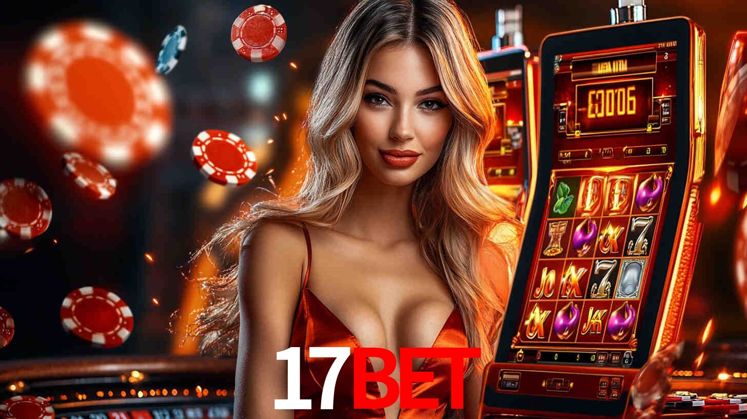 Sinta a adrenalina dos jogos de cassino com 17Bet