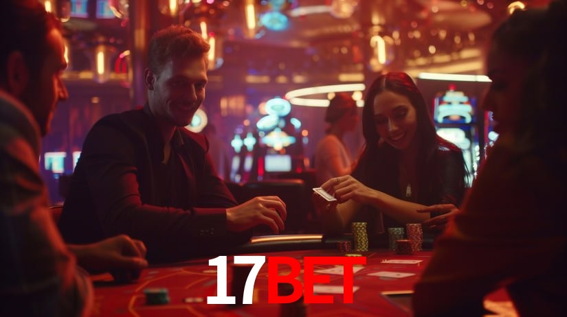Desvendando o Mundo dos Jogos Virtuais na 17Bet