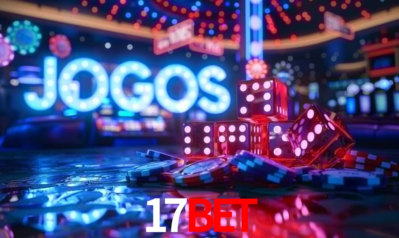 Interface do App 17Bet