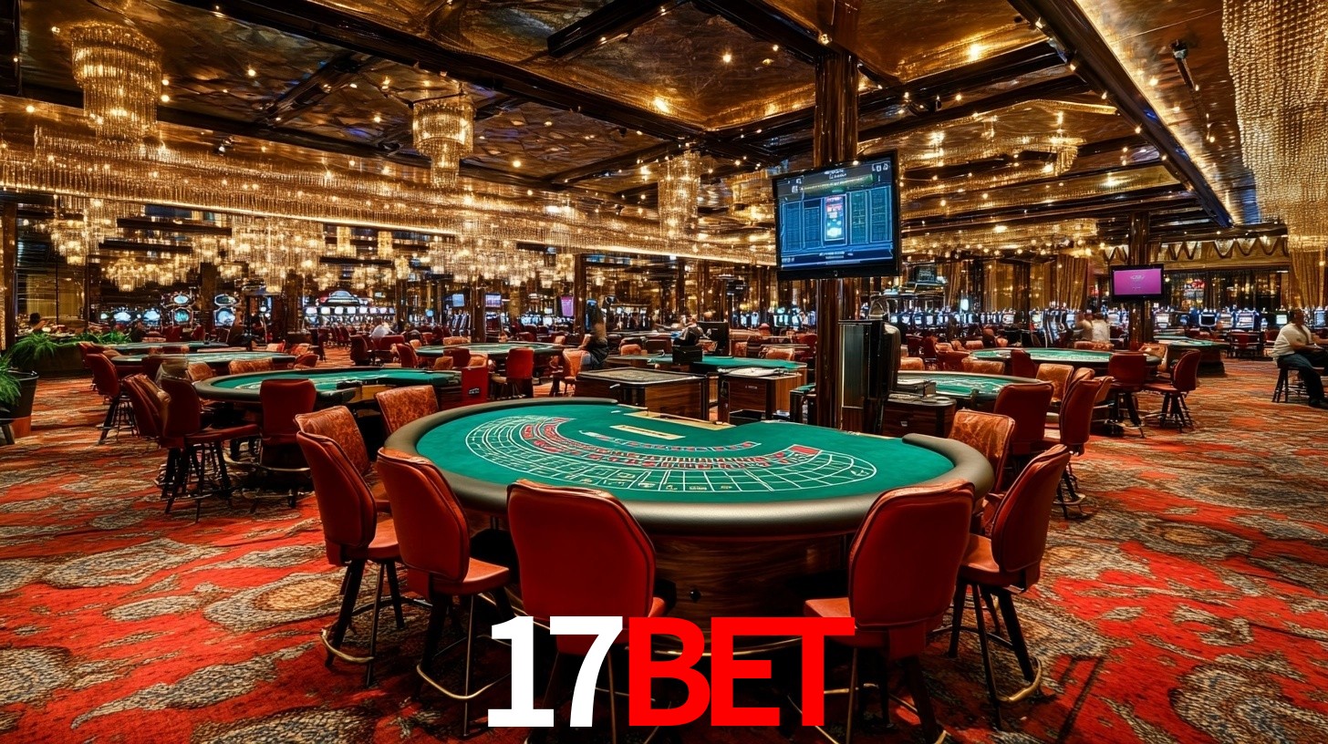 17Bet: Seu Cassino Premiado com Pagamentos Rápidos
