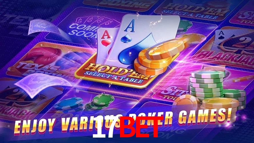 Download para Android e iOS na 17Bet
