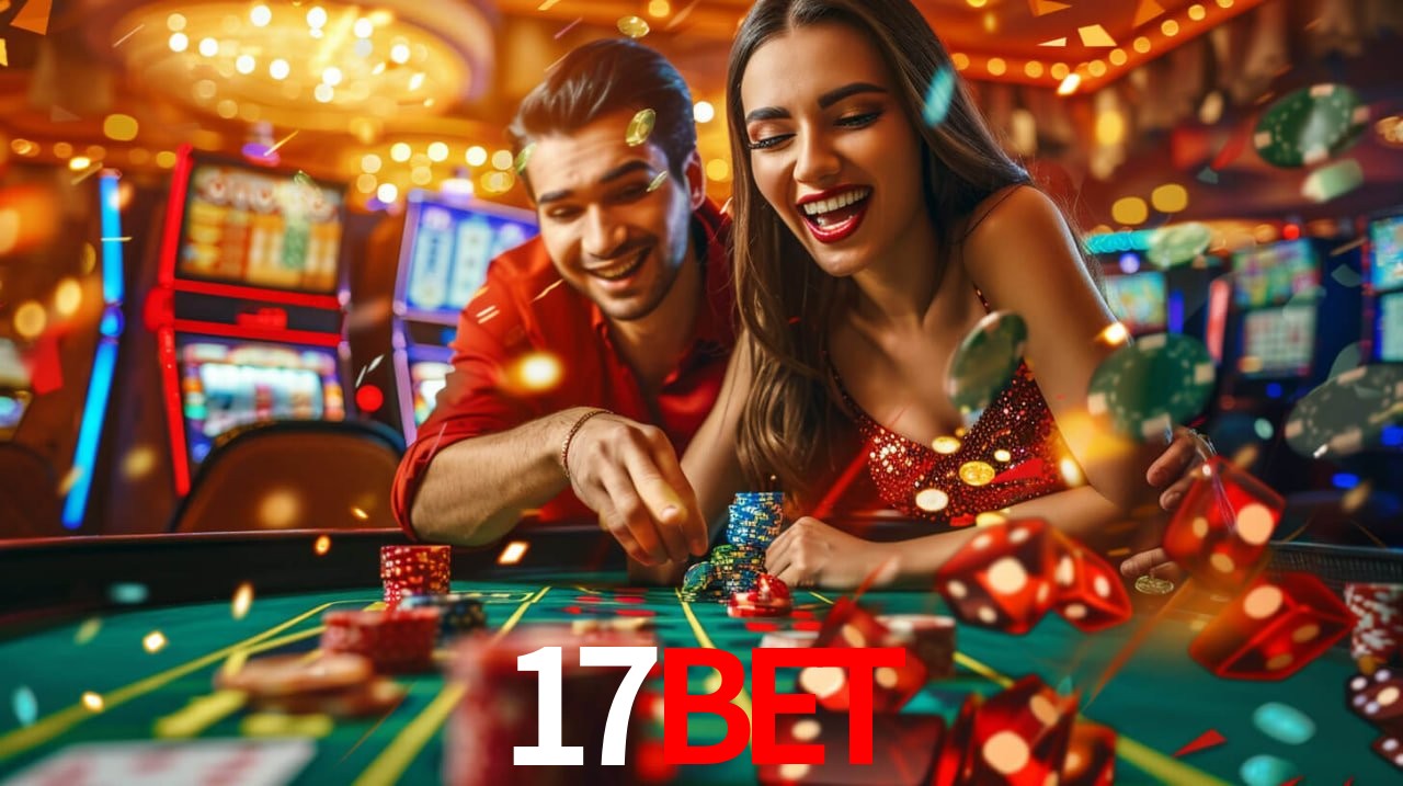17Bet - Pagamento PIX Instantâneo