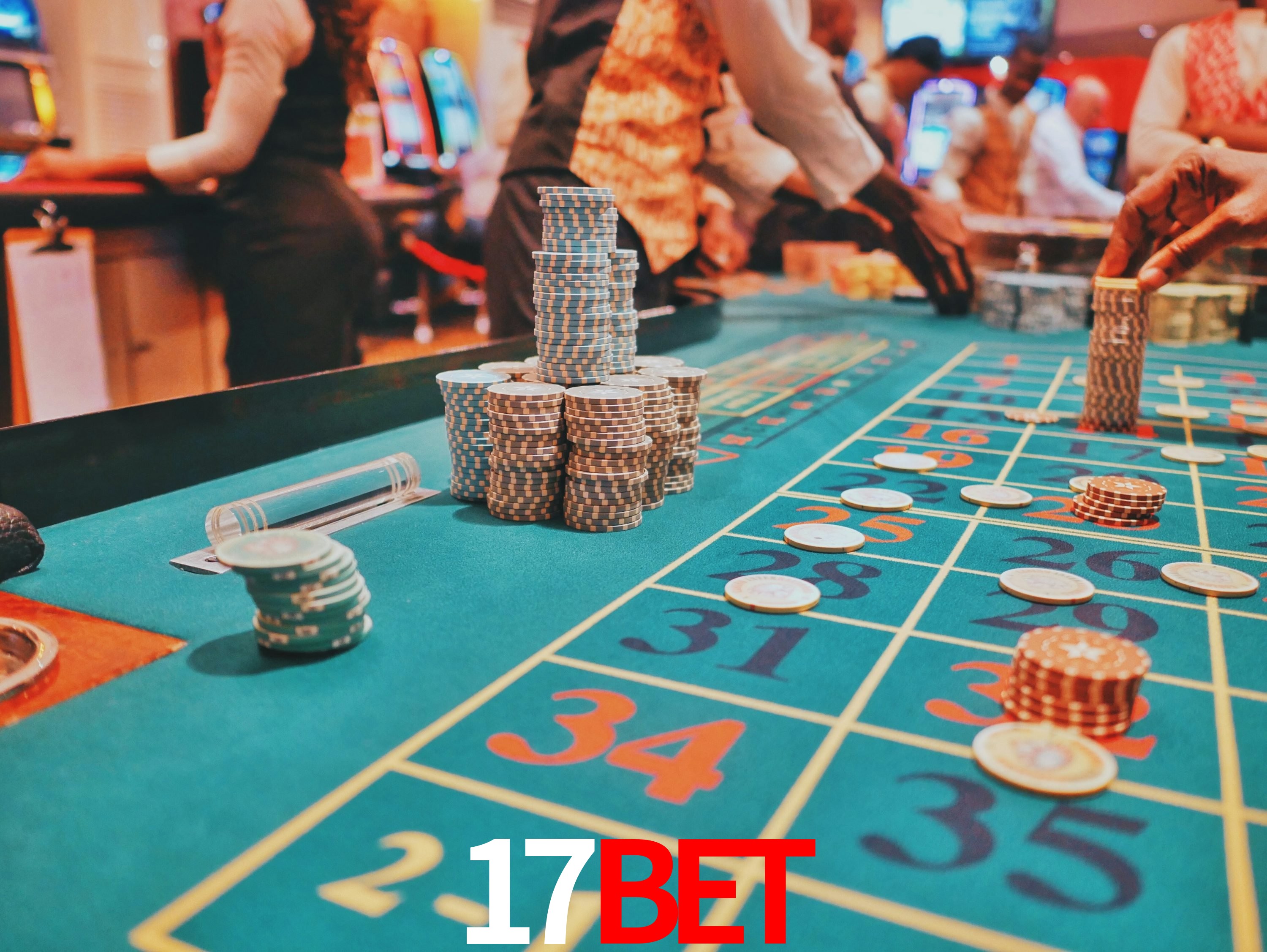 Experiência VIP 17Bet