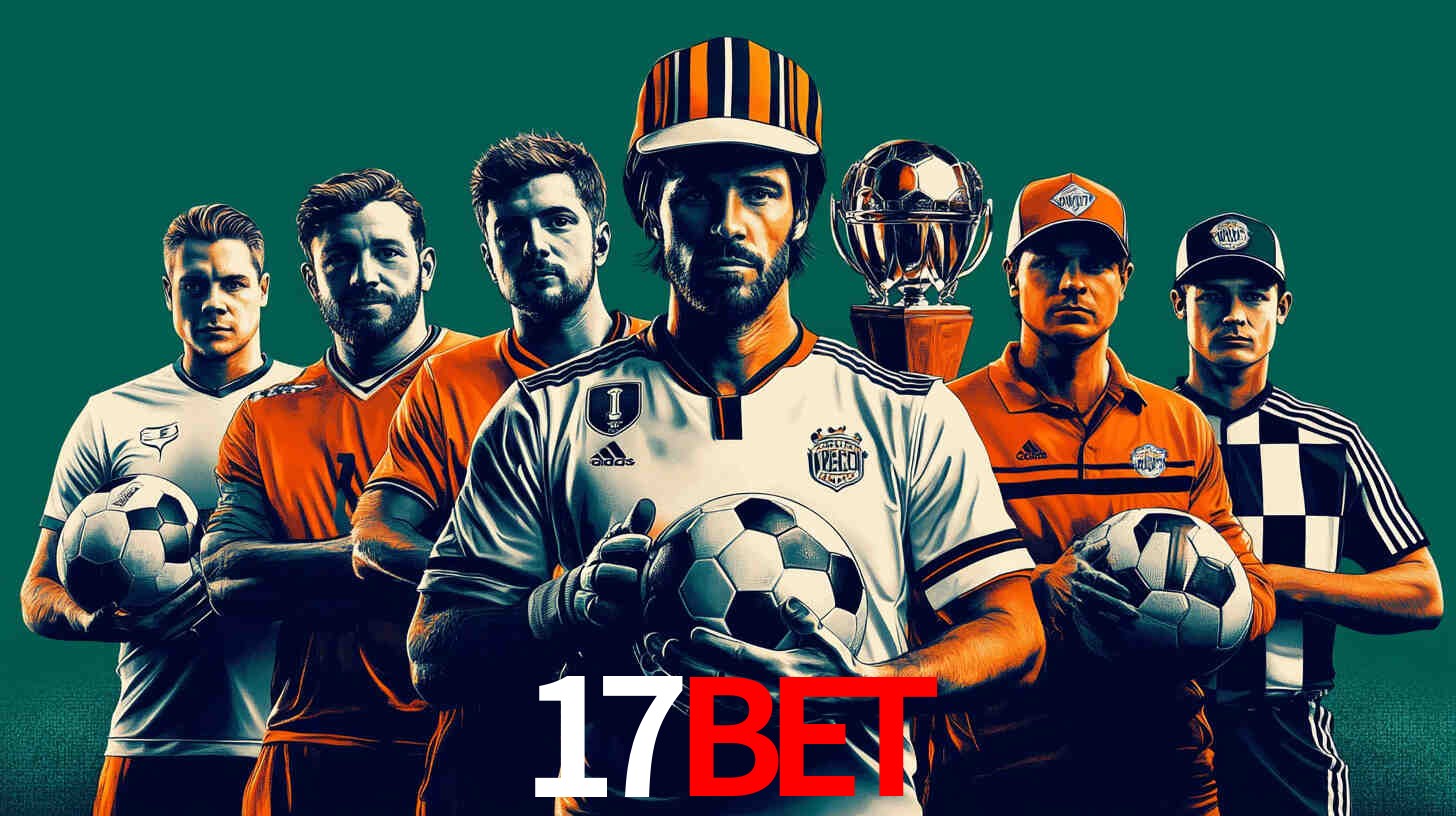 Explorando a Categoria de Eventos em Apostas na 17Bet