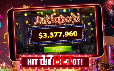 Descubra o Mundo do Cassino Online com 17Bet
