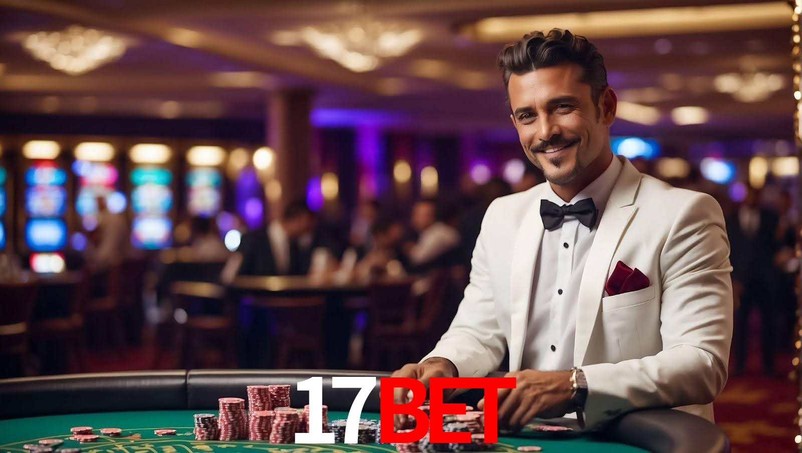 17Bet Entrar - Login Seguro Certificado
