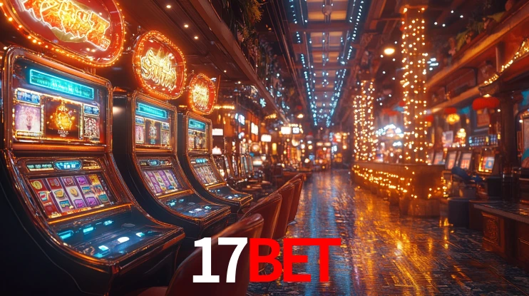 Sinta a adrenalina dos jogos de cassino com 17Bet