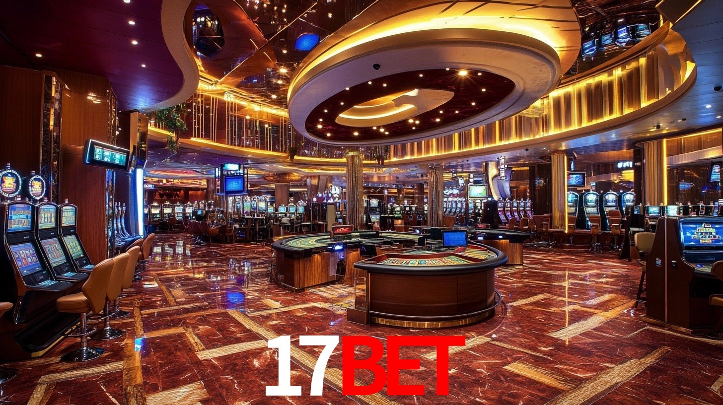 Roulette Table 17Bet
